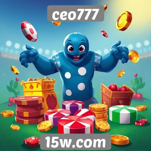 Exploração das opções de jogos disponíveis no ceo777