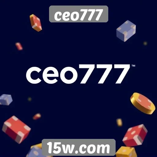Análise do crescimento do site ceo777 no mercado de jogos