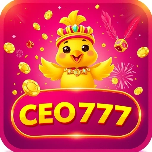 ceo777 Logo