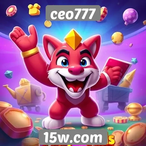 Novos jogos disponíveis no ceo777